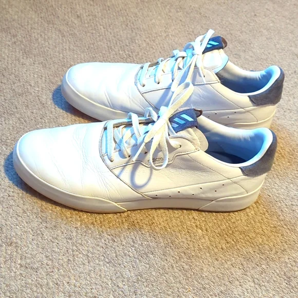 adidas | Shoes | Adidas Adicross Retro Cross Spikeless Golf Shoes Size 2  Mens | Poshmark